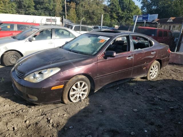 2002 Lexus ES 300