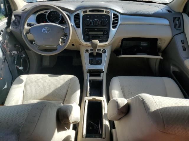 2005 Toyota Highlander Limited