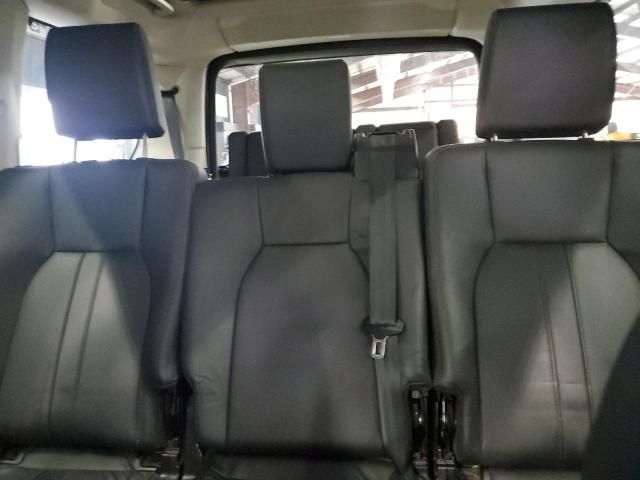 2011 Land Rover LR4