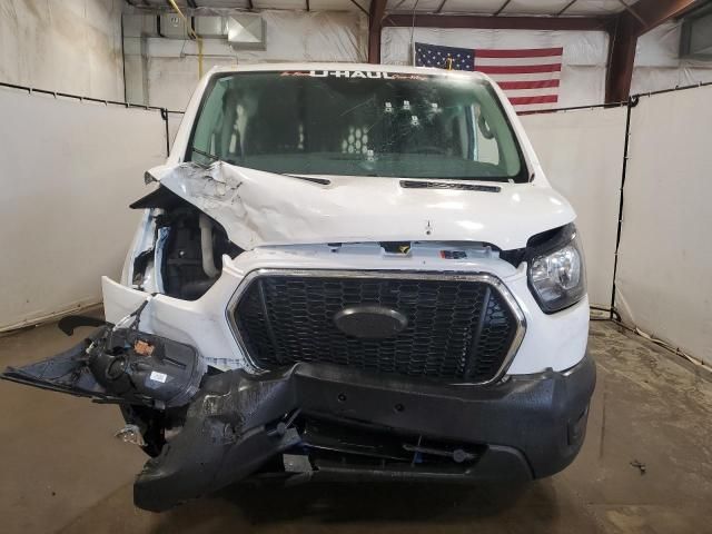 2025 Ford Transit T-250