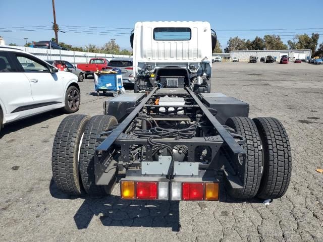 2020 Hino 195