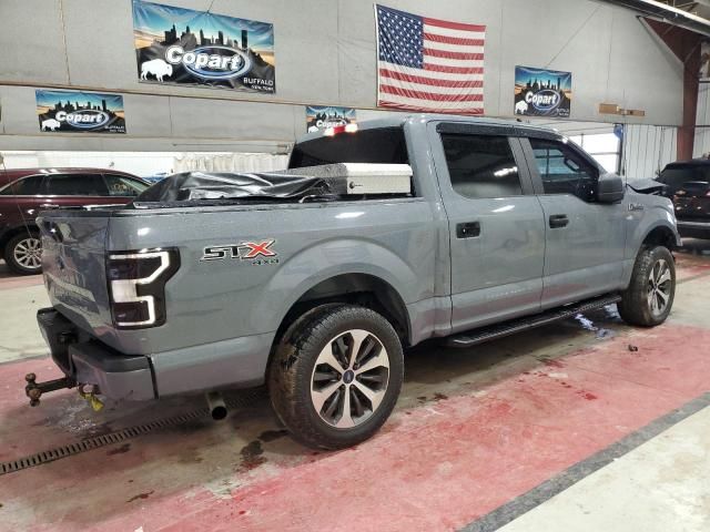 2020 Ford F150 Supercrew