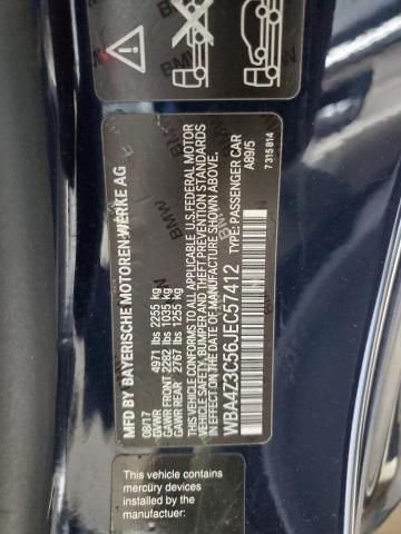 2018 BMW 430XI