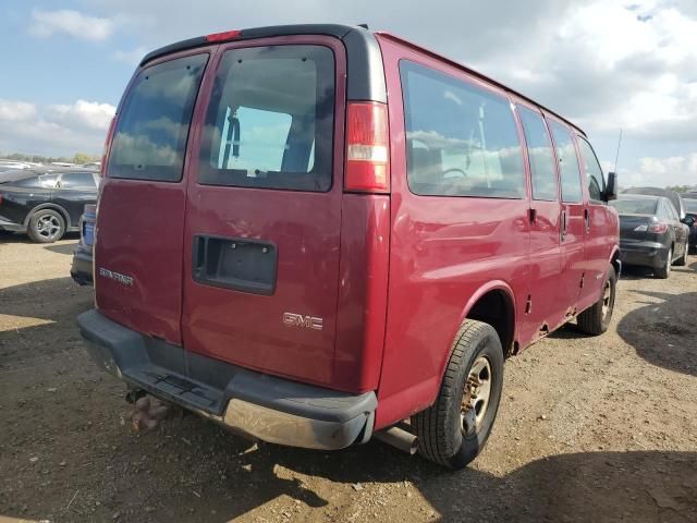 2006 GMC Savana G3500