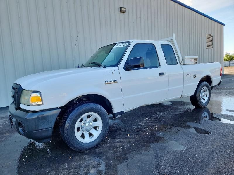 2008 Ford Ranger Super Cab
