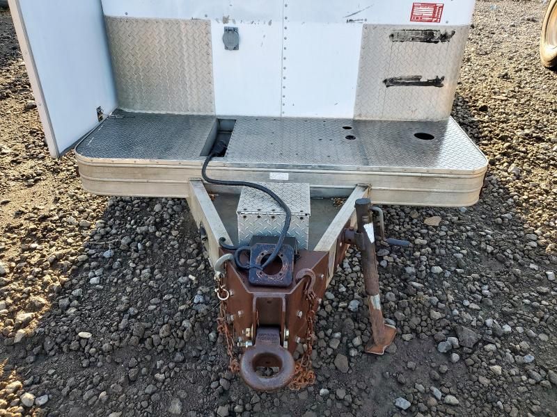 1998 Pelsue 1997 Pelsue Fiber Optic Splicing Trailer