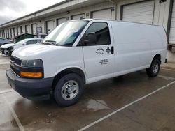 Chevrolet Vehiculos salvage en venta: 2018 Chevrolet Express G2500