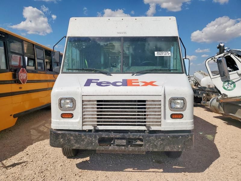2020 Ford F59-Delivery Truck