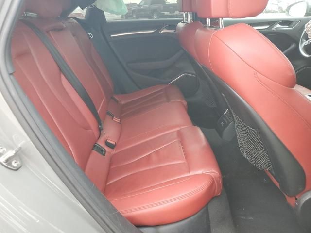 2020 Audi A3 S-line Premium Plus