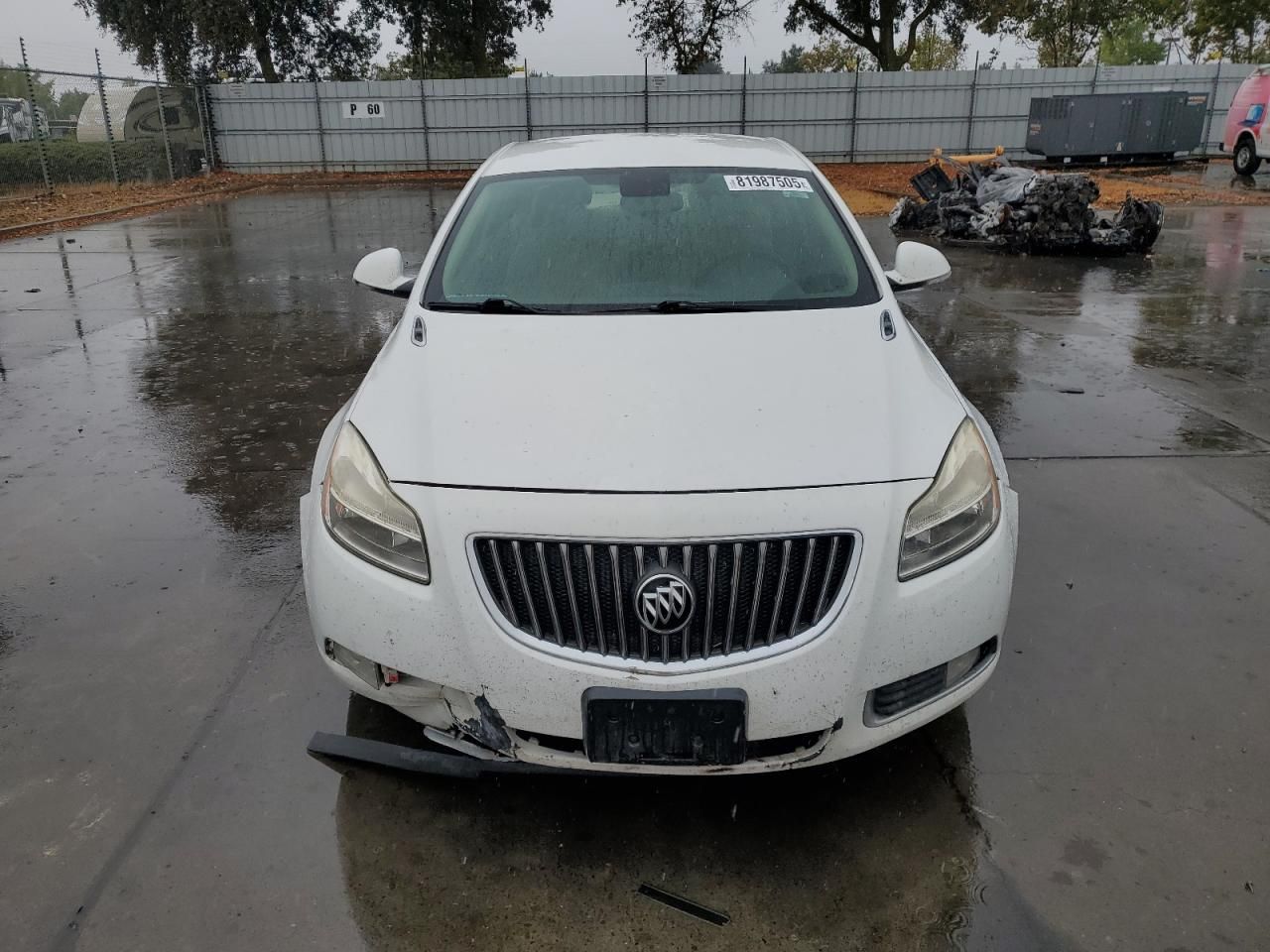 2012 Buick Regal