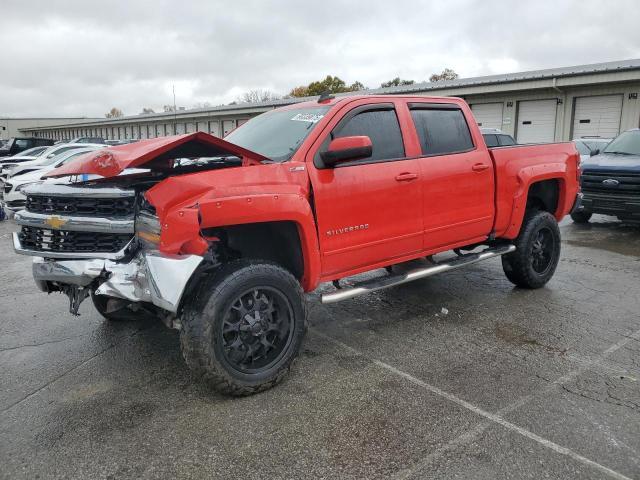 2016 Chevrolet Silverado K1500 LT