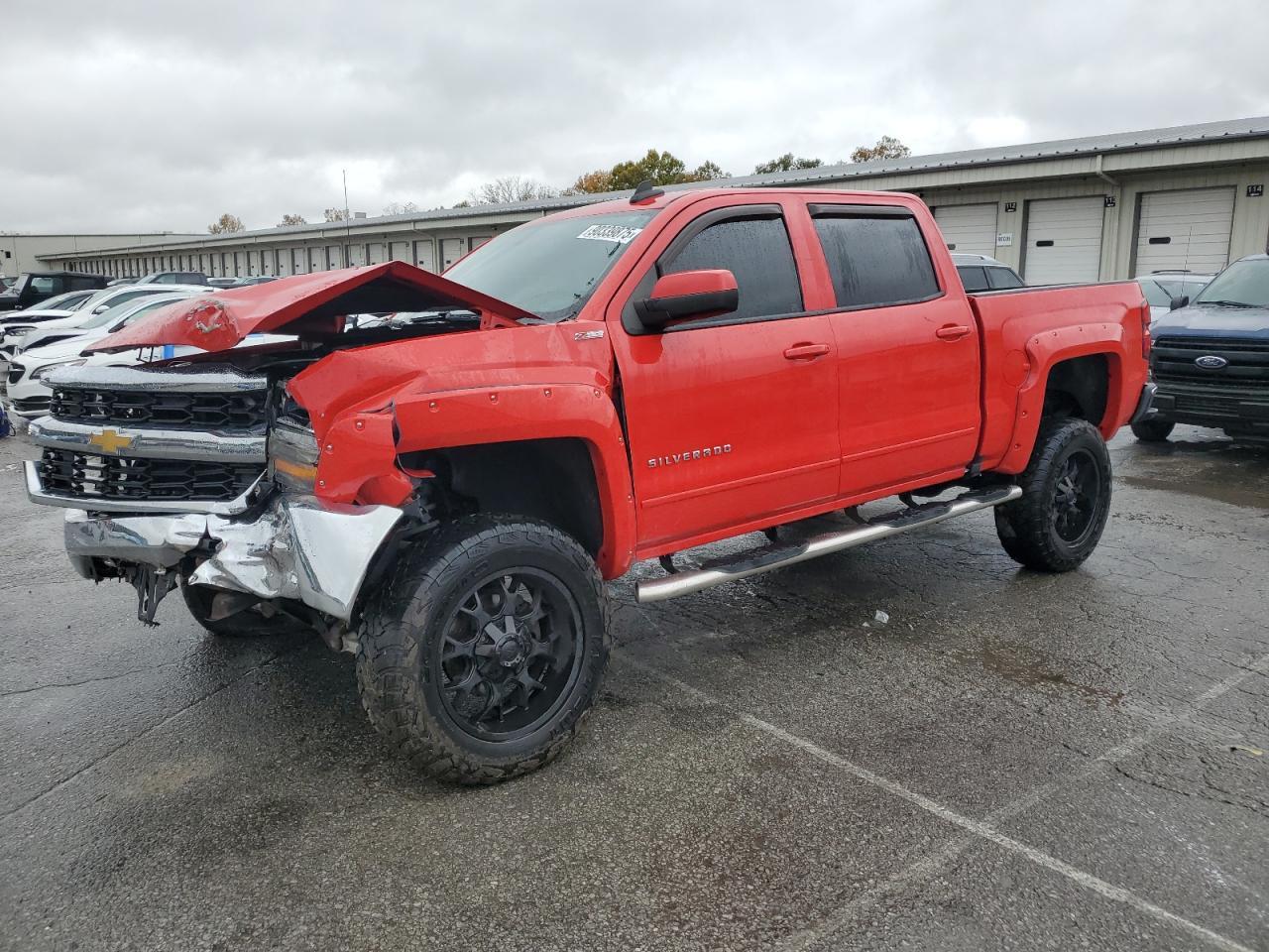 2016 Chevrolet Silverado K1500 LT