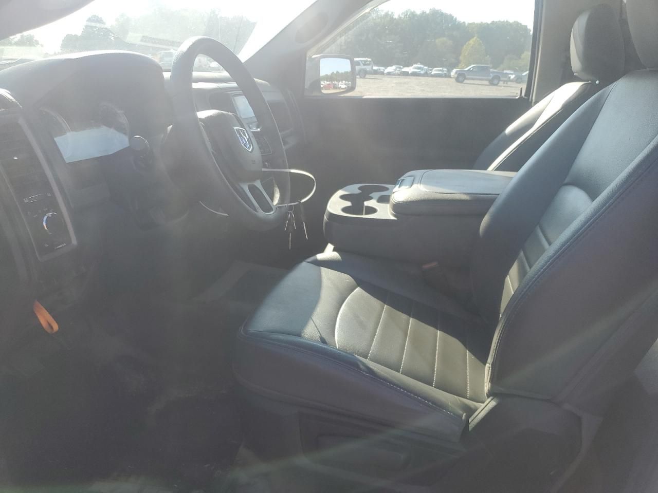 2019 Dodge Ram 1500 Classic Tradesman