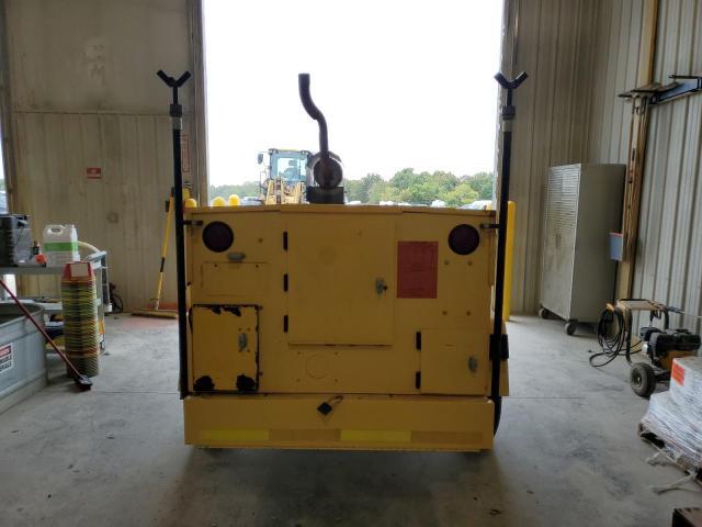 1999 Team Fenex F101KP Manhole Support Trailer