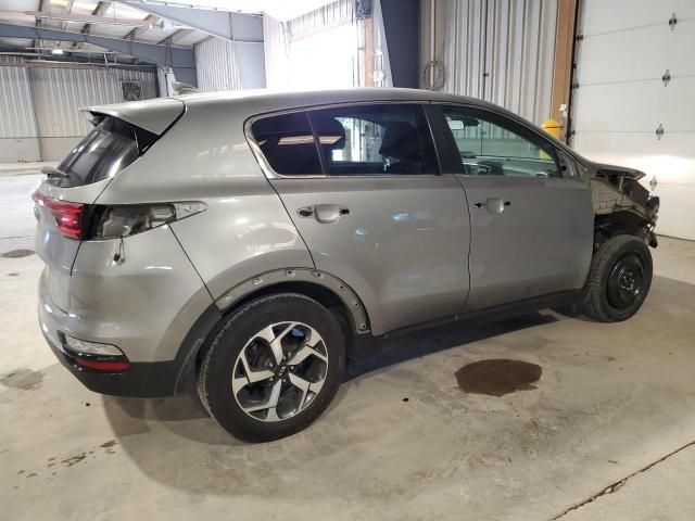 2021 KIA Sportage LX