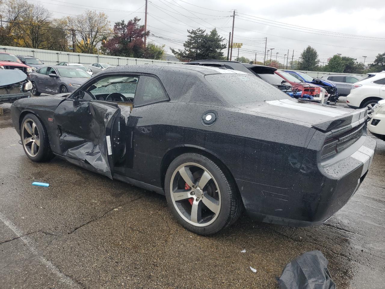 2011 Dodge Challenger Srt-8