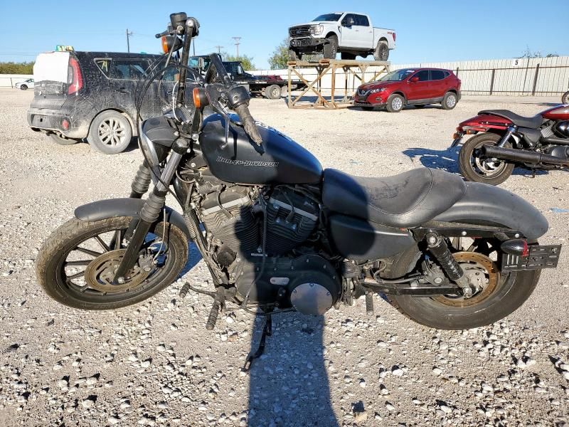 2010 Harley-Davidson XL883 N