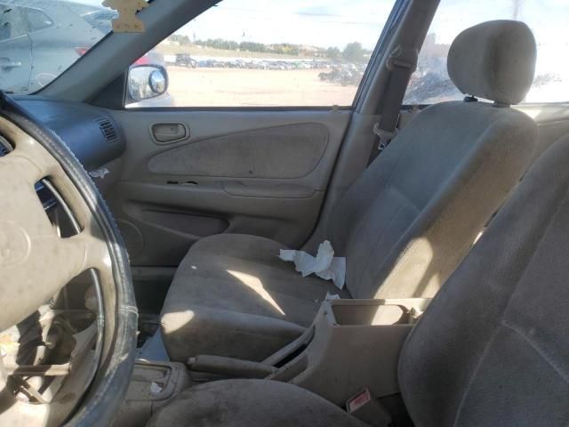 2002 Toyota Corolla CE