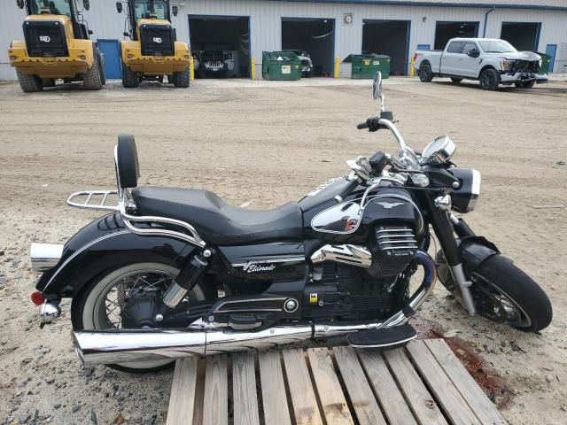 2016 Moto Guzzi Eldorado Classic