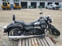 Moto Guzzi Vehiculos salvage en venta: 2016 Moto Guzzi Eldorado Classic