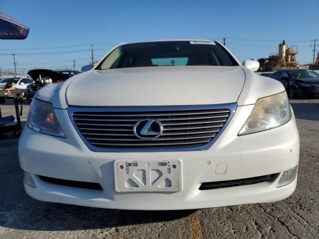 2007 Lexus LS 460
