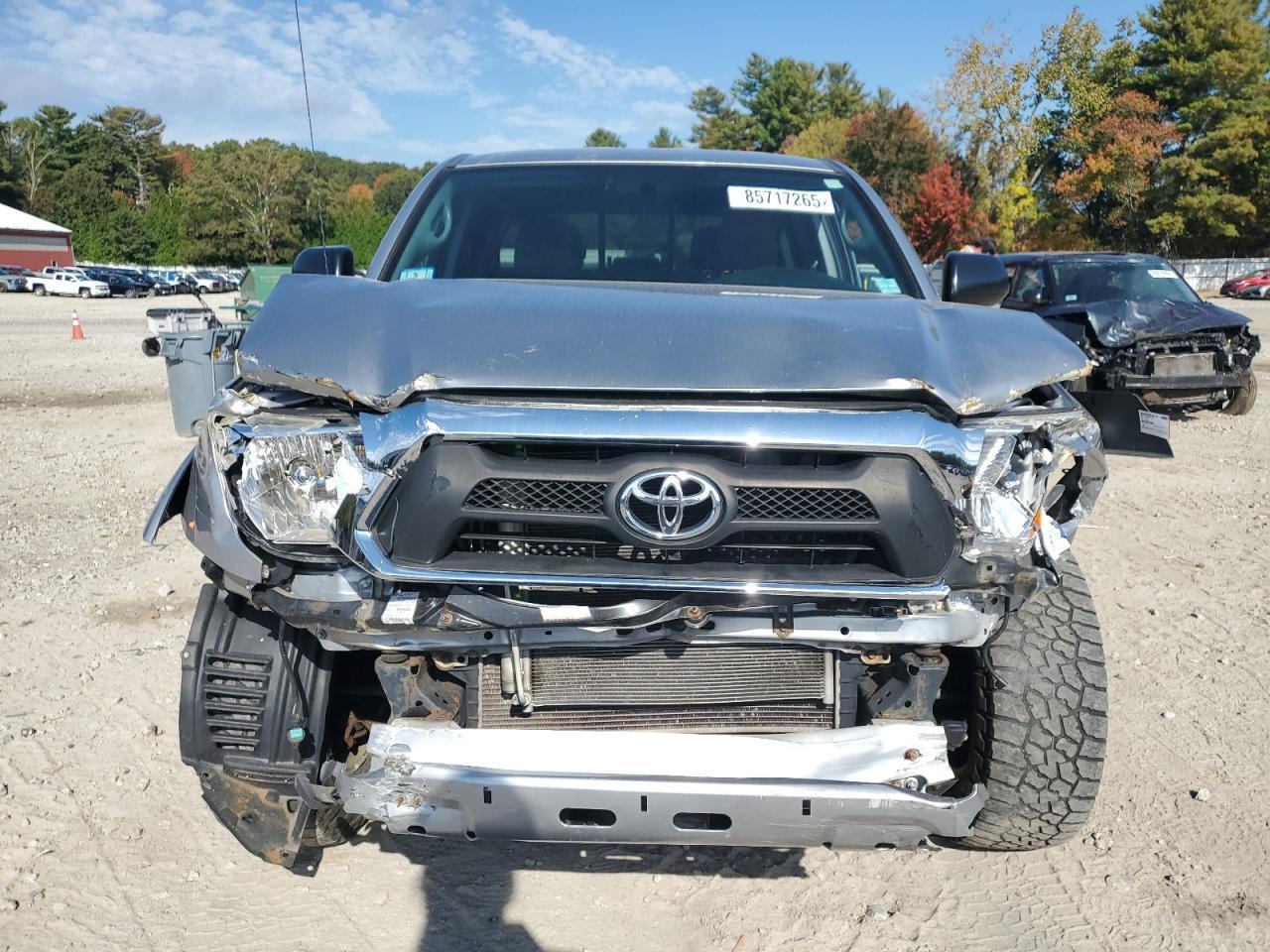 2015 Toyota Tacoma Double cab Prerunner