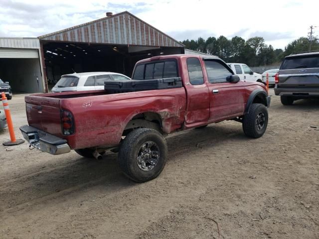 1999 Toyota Tacoma Xtracab Prerunner