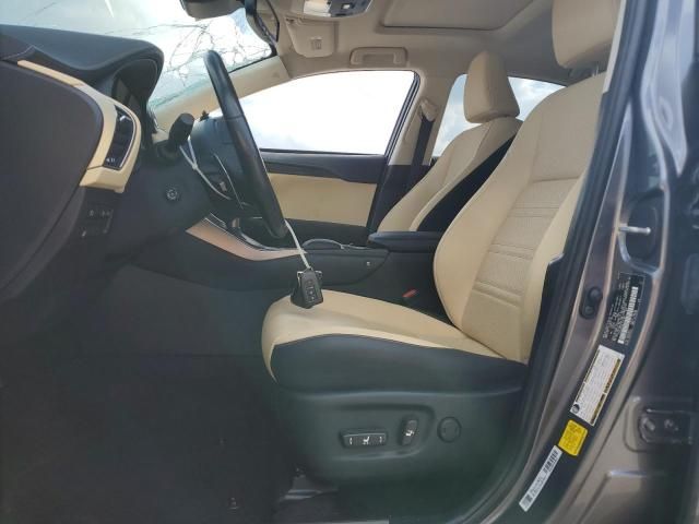 2020 Lexus NX 300H