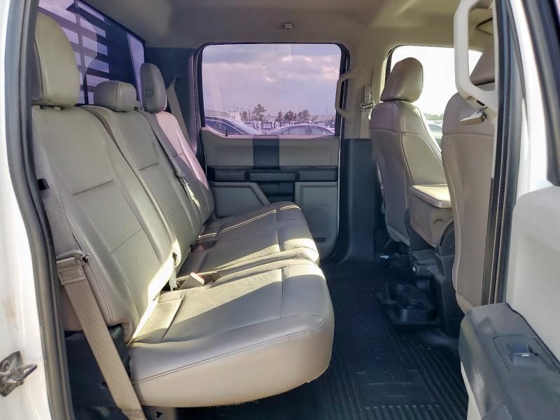 2018 Ford F250 Super Duty