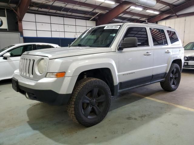 2012 Jeep Patriot Limited