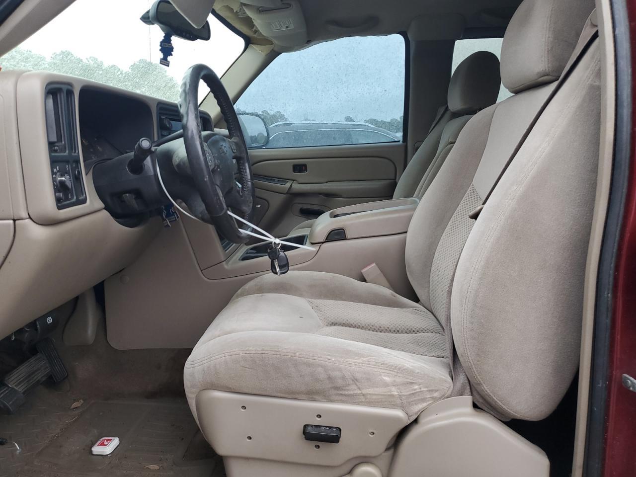 2005 Chevrolet Silverado C1500