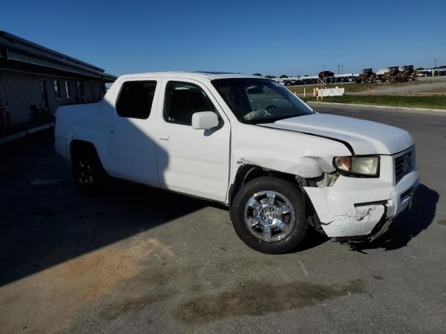2006 Honda Ridgeline RTL