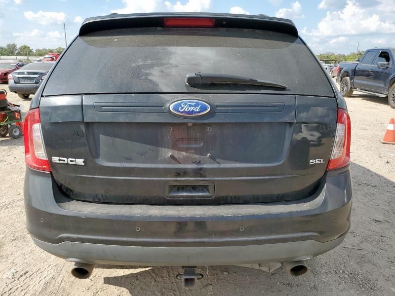 2012 Ford Edge SEL