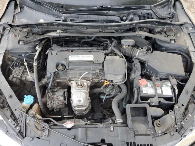 2016 Honda Accord EX