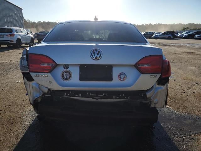 2014 Volkswagen Jetta tdi