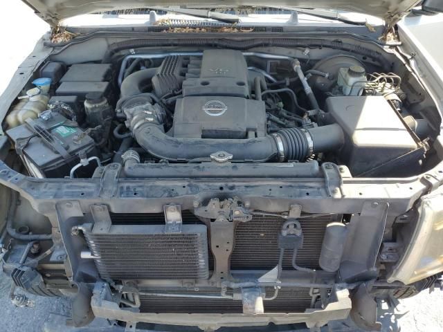 2006 Nissan Pathfinder LE
