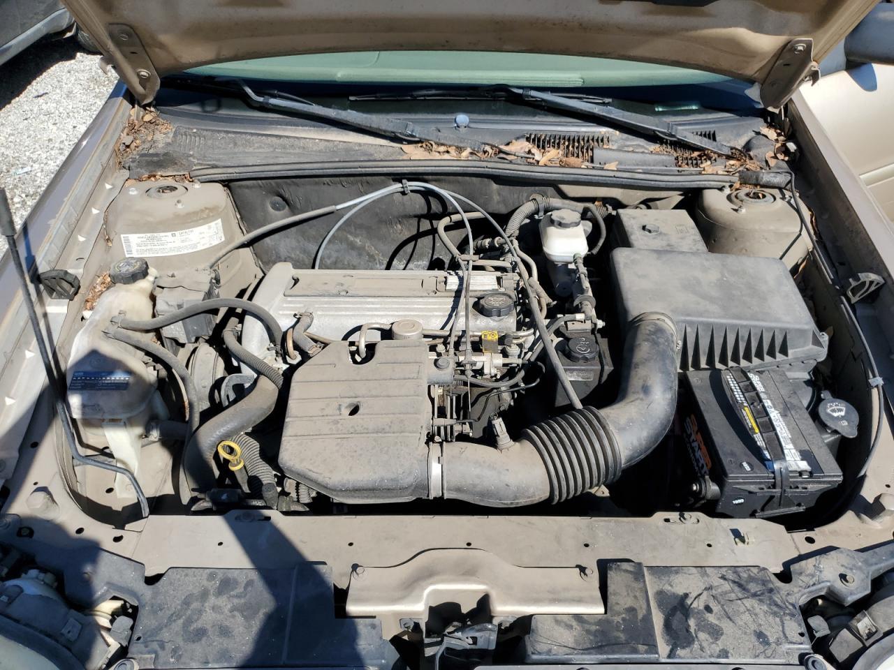 2004 Chevrolet Classic