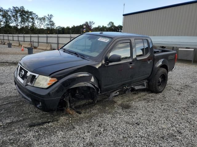 2016 Nissan Frontier S