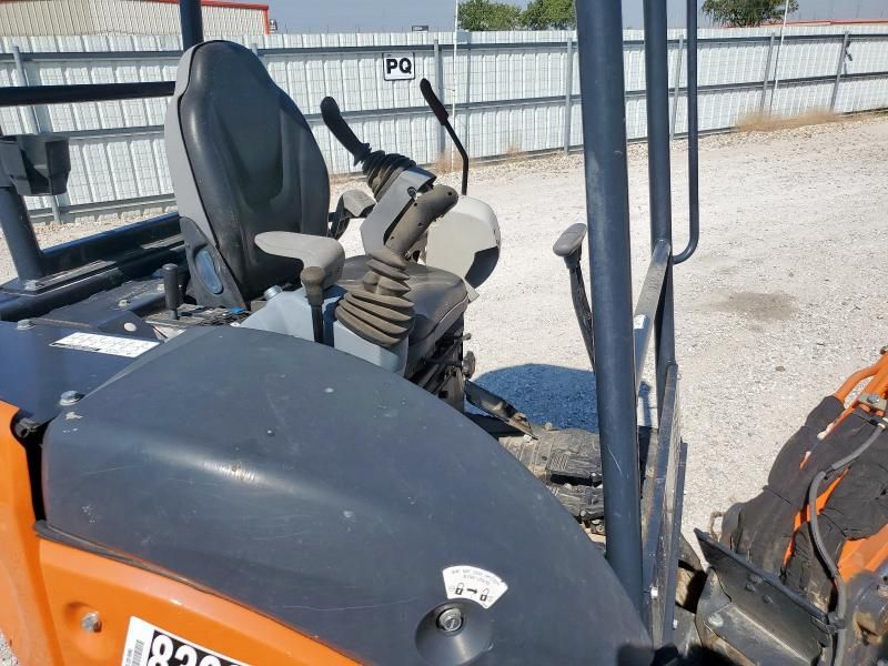 2021 Hitachi ZX26U-5N Mini Excavator