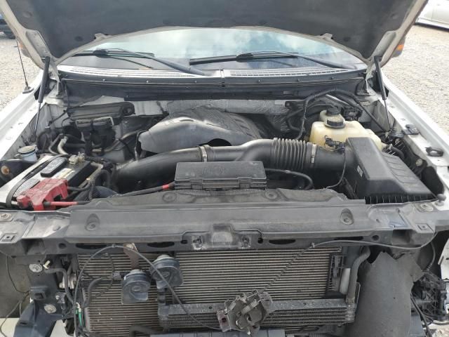 2012 Ford F150 Supercrew