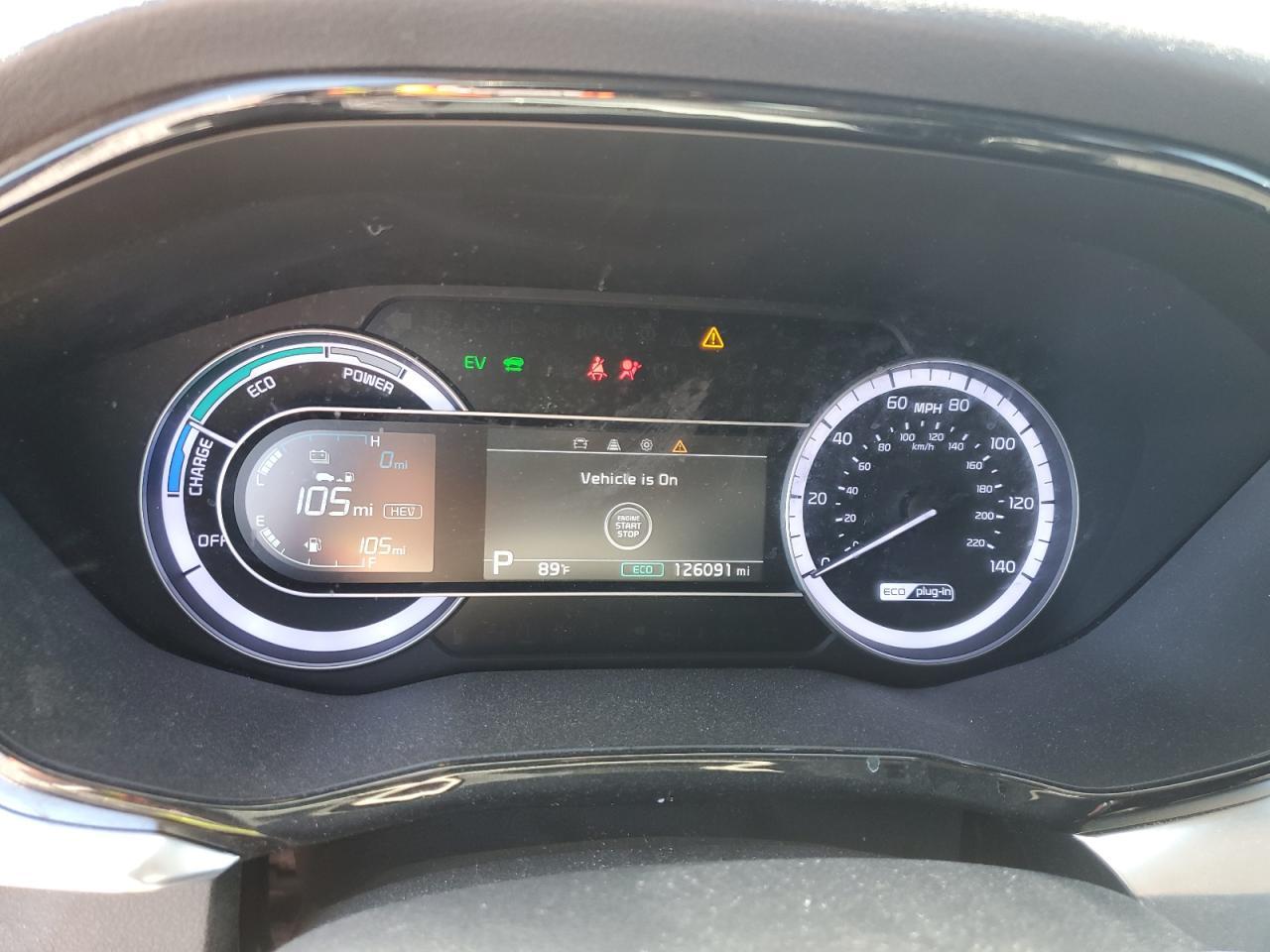 2022 KIA Niro lxs