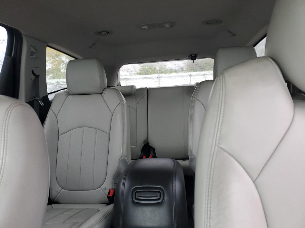 2012 Chevrolet Traverse ltz