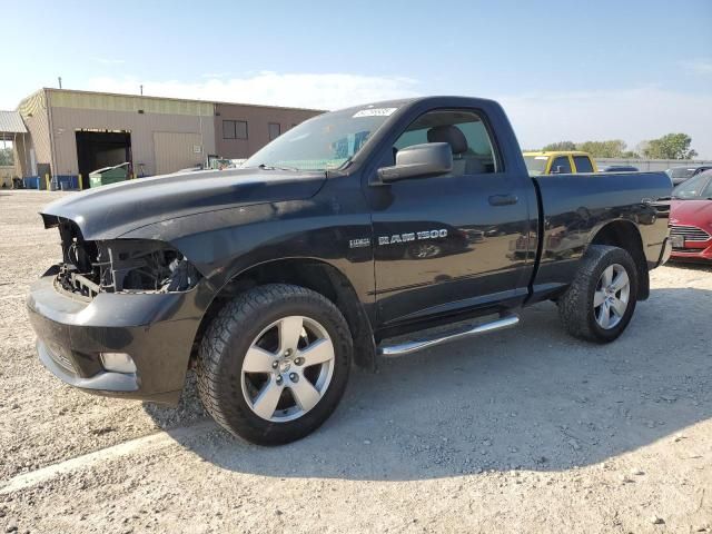 2011 Dodge RAM 1500
