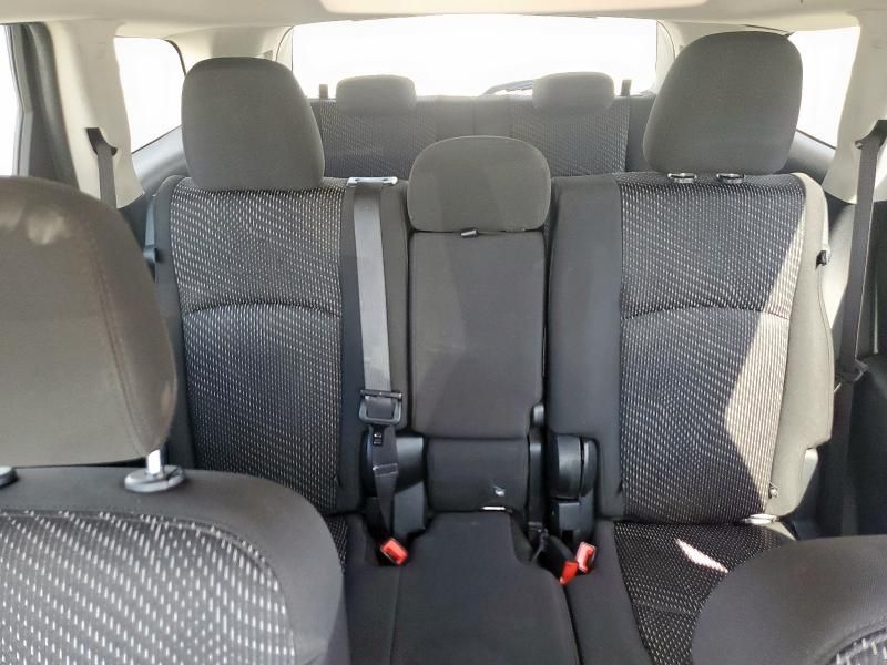 2020 Dodge Journey SE