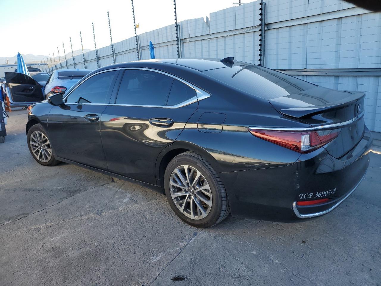2022 Lexus Es 300h