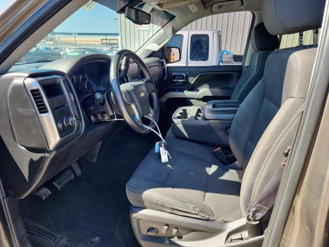 2015 Chevrolet Silverado C1500 LT
