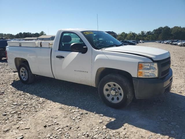 2012 Chevrolet Silverado C1500