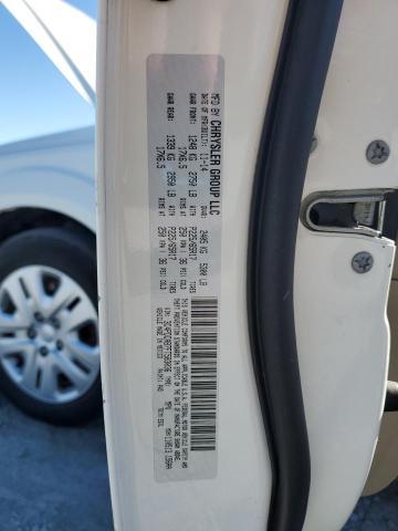 2015 Dodge Journey se