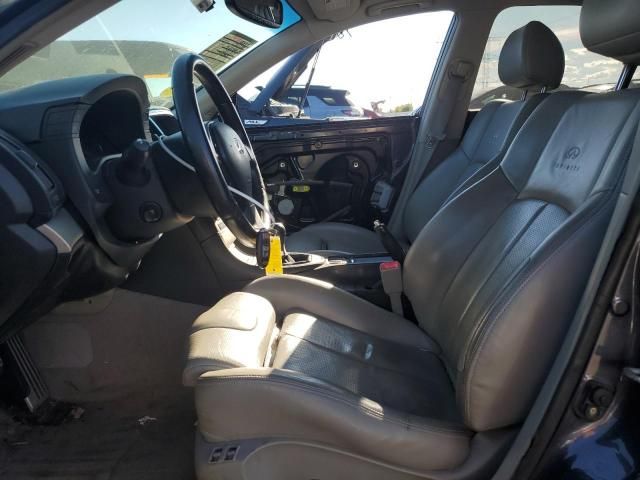 2008 Infiniti G35