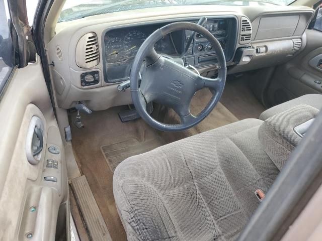 1997 Chevrolet GMT-400 C1500